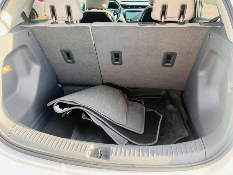 2020 Chevrolet Bolt EV LT