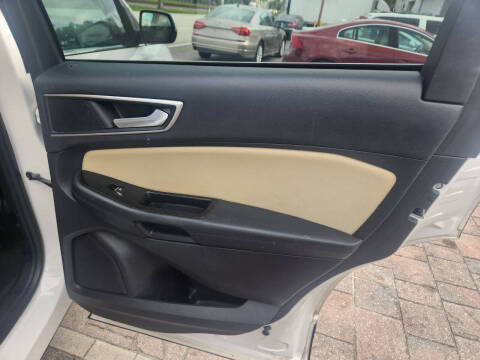 2017 Ford Edge SEL