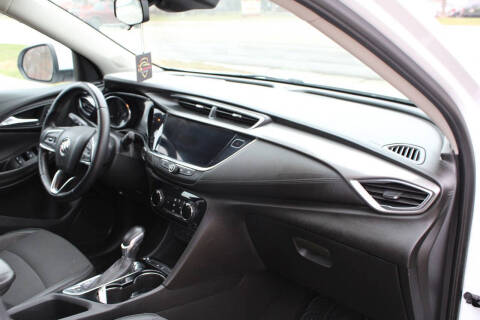 2021 Buick Encore GX Preferred