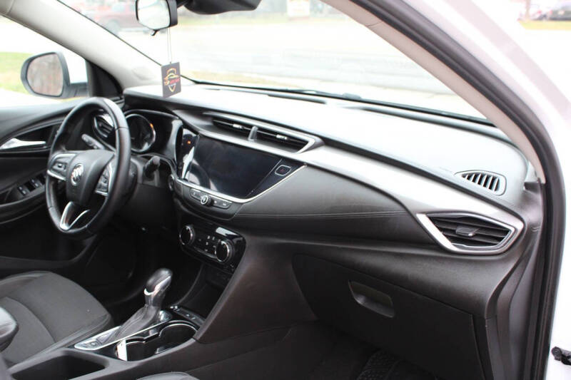 2021 Buick Encore GX Preferred