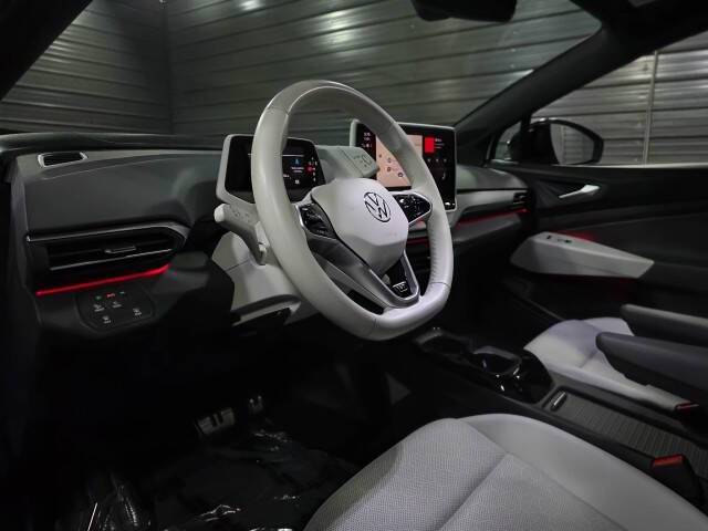 2021 Volkswagen ID.4 1st Edition