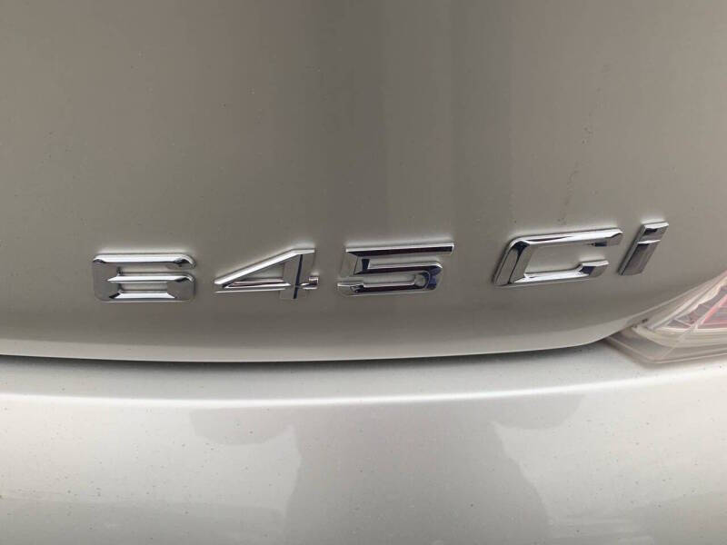 2005 BMW 6 Series 645Ci