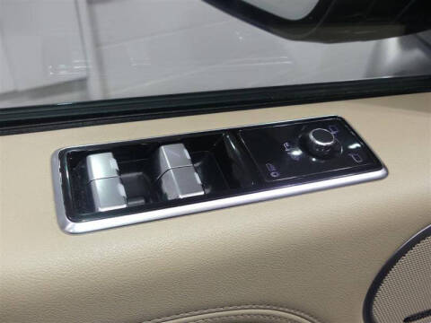 2018 Land Rover Range Rover HSE