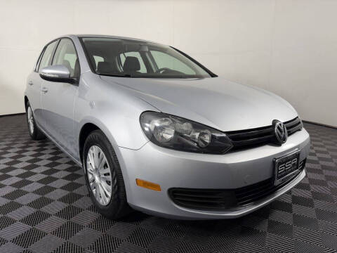 2013 Volkswagen Golf
