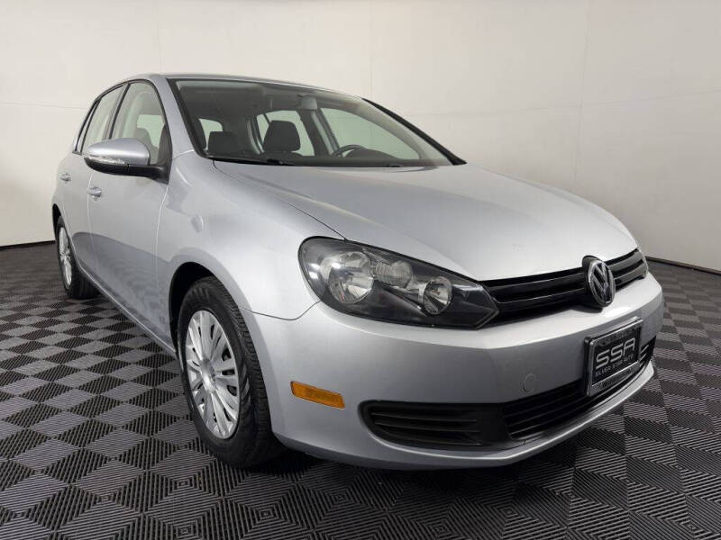 2013 Volkswagen Golf