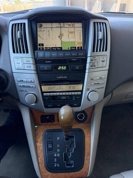 2008 Lexus RX 350