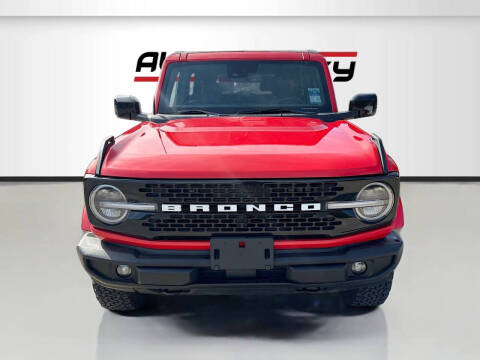 2023 Ford Bronco Outer Banks Advanced