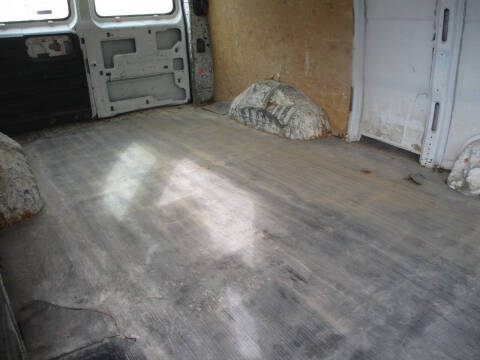 2010 Chevrolet Express 2500