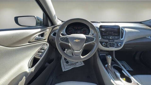 2020 Chevrolet Malibu LT