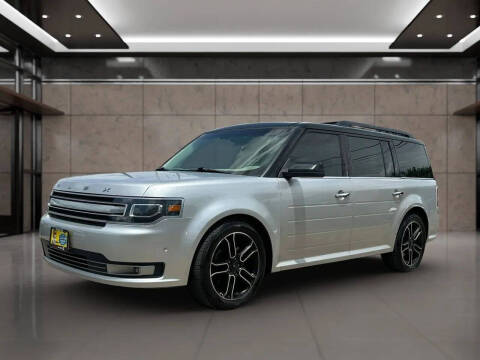 2015 Ford Flex Limited
