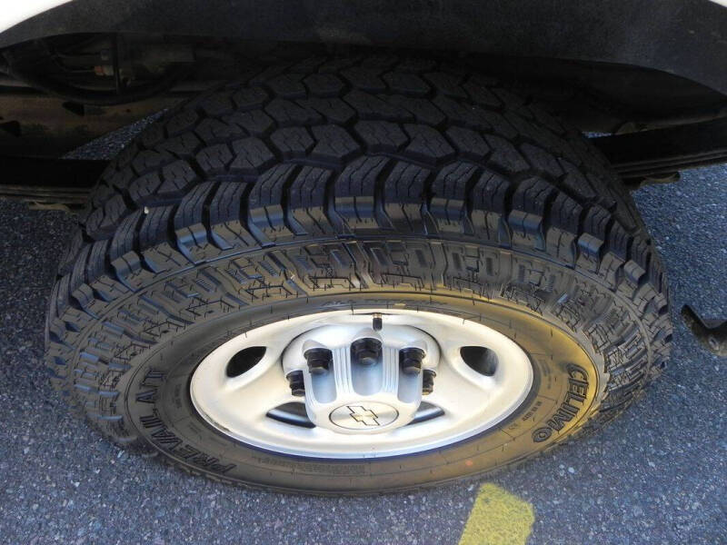 2021 Chevrolet Express 2500