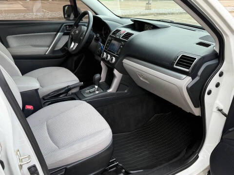 2017 Subaru Forester 2.5i