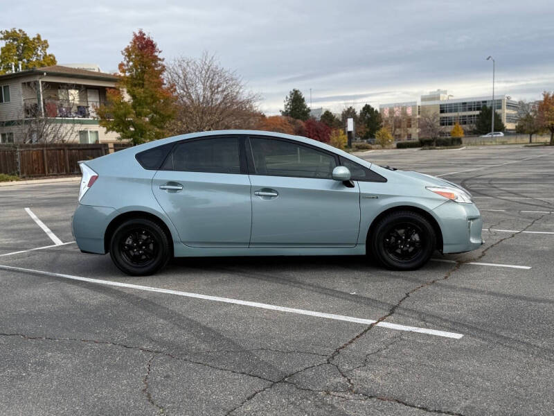 2015 Toyota Prius Two