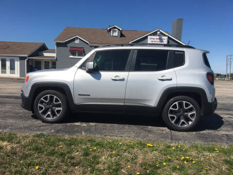 2015 Jeep Renegade for sale at Village Motors in Sullivan MO