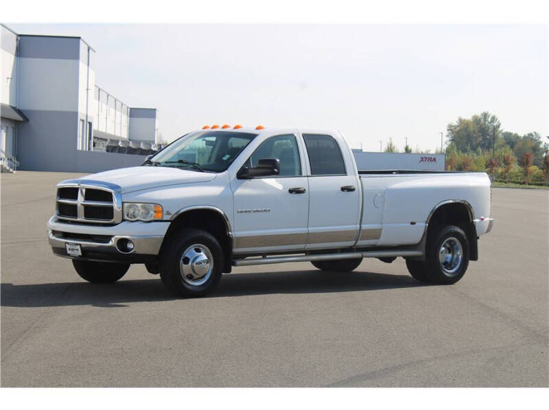 2003 Dodge Ram 3500