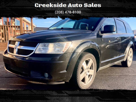 2009 Dodge Journey SXT