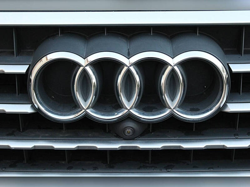 2017 Audi Q7 3.0T quattro Premium Plus