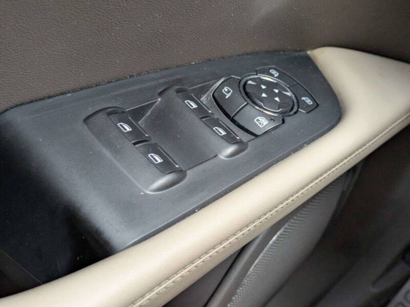 2021 Lincoln Nautilus Standard