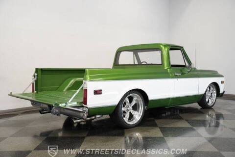 1972 Chevrolet C10