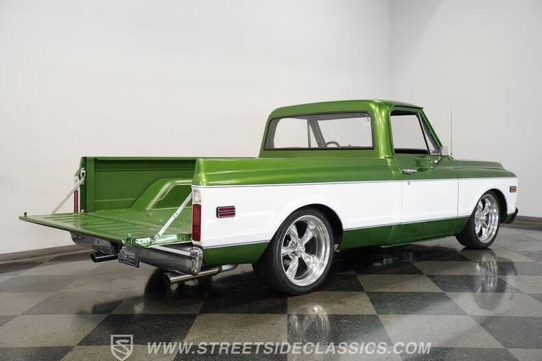 1972 Chevrolet C10