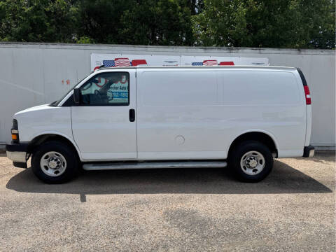 2024 Chevrolet Express 2500