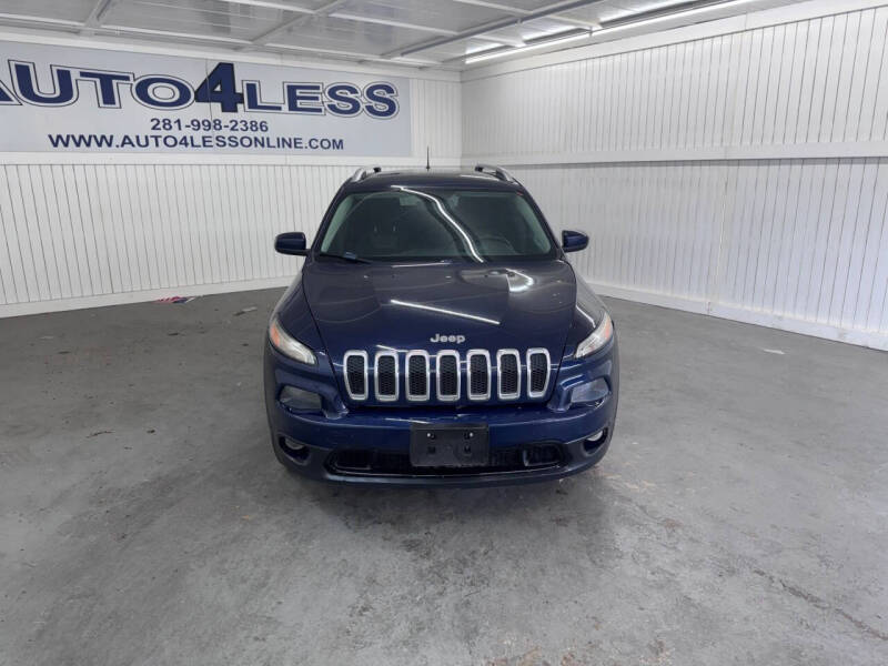 2014 Jeep Cherokee Latitude