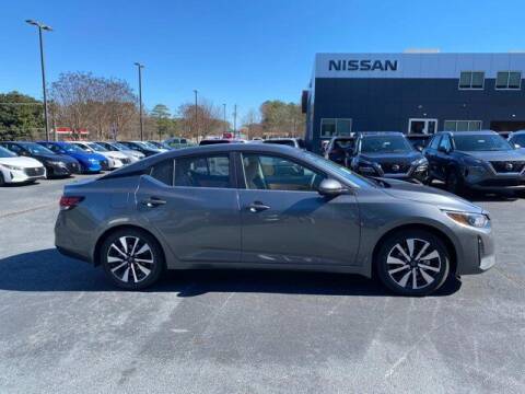 2024 Nissan Sentra for sale at Southern Auto Solutions-Regal Nissan in Marietta GA