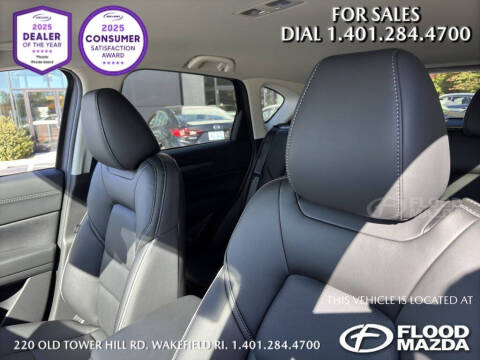 2025 Mazda CX-5 2.5 S Select