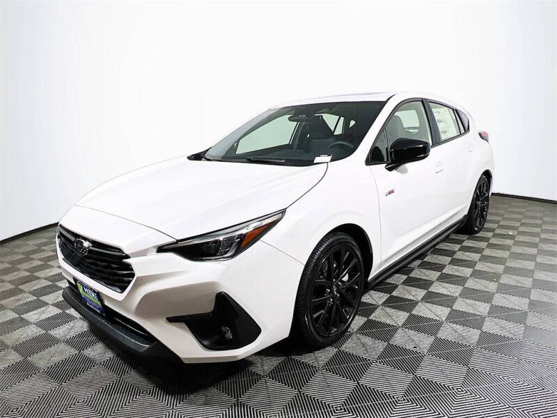 2026 Subaru Impreza RS