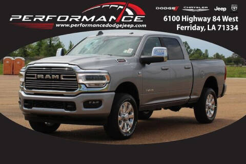 2023 RAM 2500 for sale at Performance Dodge Chrysler Jeep in Ferriday LA