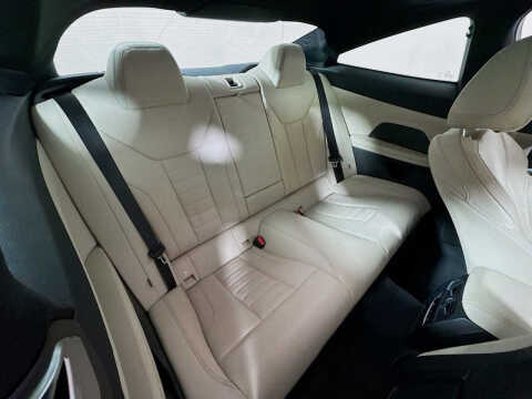 2021 BMW 4 Series 430i xDrive