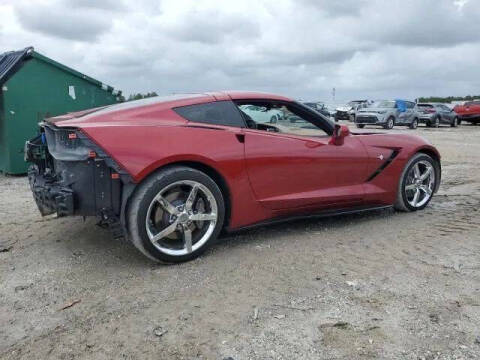 2014 Chevrolet Corvette Stingray