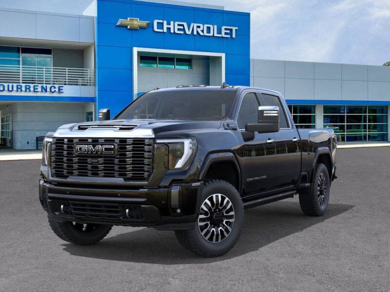 2026 GMC Sierra 2500HD