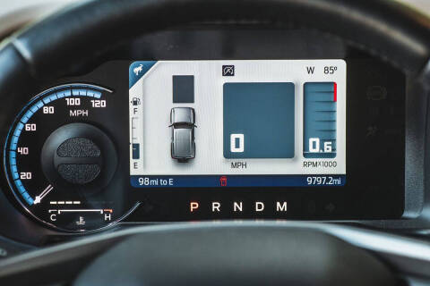 2022 Ford Bronco Wildtrak Advanced