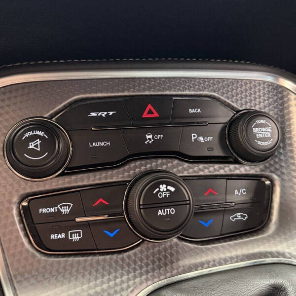 2016 Dodge Challenger SRT Hellcat