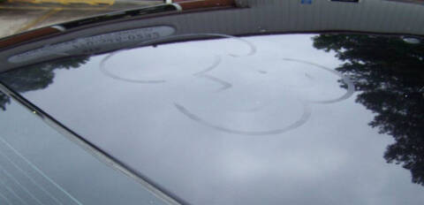 2010 Dodge Charger Police