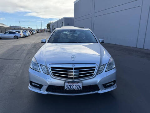 2011 Mercedes-Benz E-Class