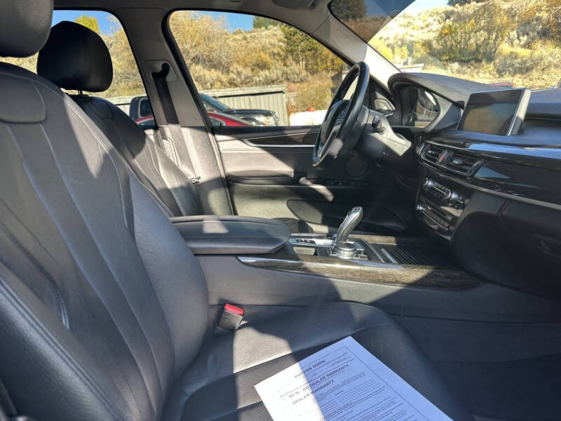 2015 BMW X5 xDrive35i