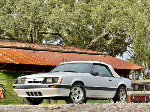 1985 Ford Mustang for sale at OVE Car Trader Corp in Tampa FL