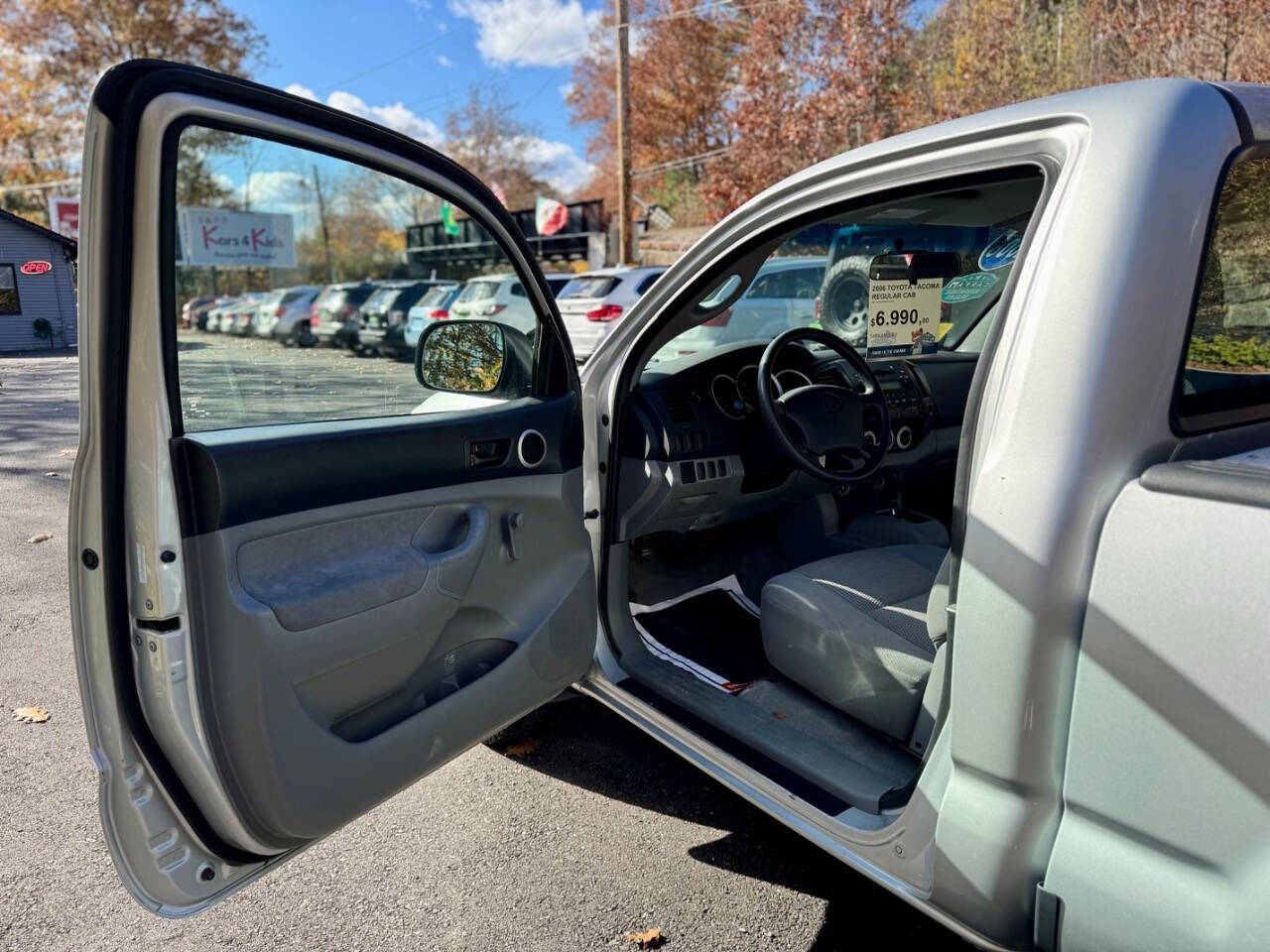 2006 Toyota Tacoma for sale at X-Pro Motors in Fitchburg, MA