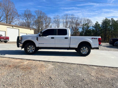 2020 Ford F-350 Super Duty XLT