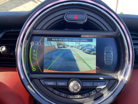 2016 MINI Convertible Cooper S