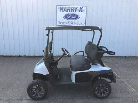 2015 E-Z-GO RXV