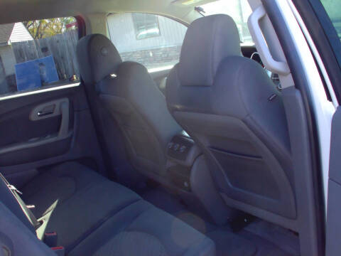 2012 Chevrolet Traverse LS