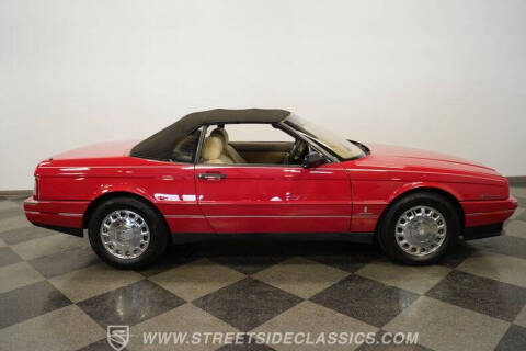 1993 Cadillac Allante