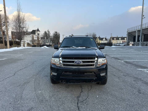 2015 Ford Expedition EL XLT