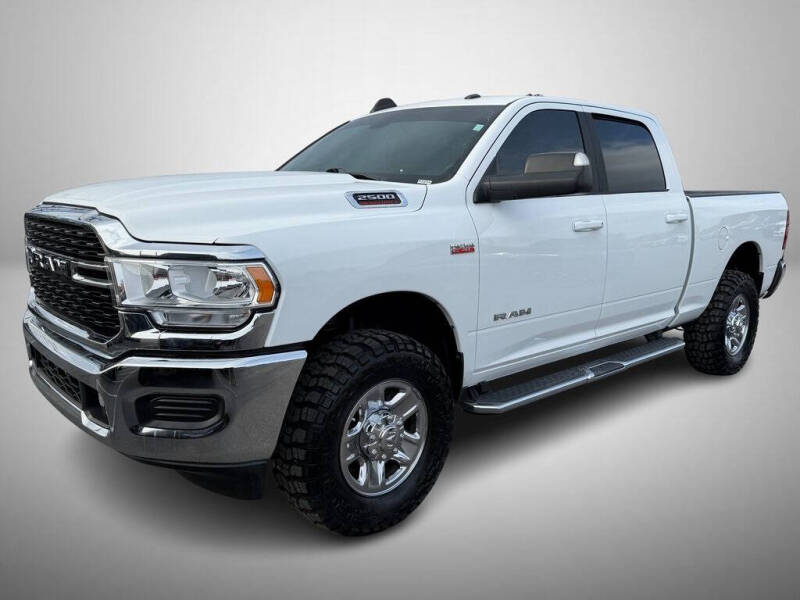 2022 RAM 2500 Big Horn