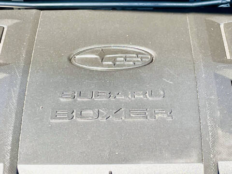 2020 Subaru Forester Touring