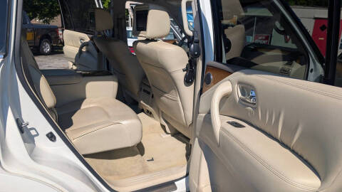 2012 Infiniti QX56
