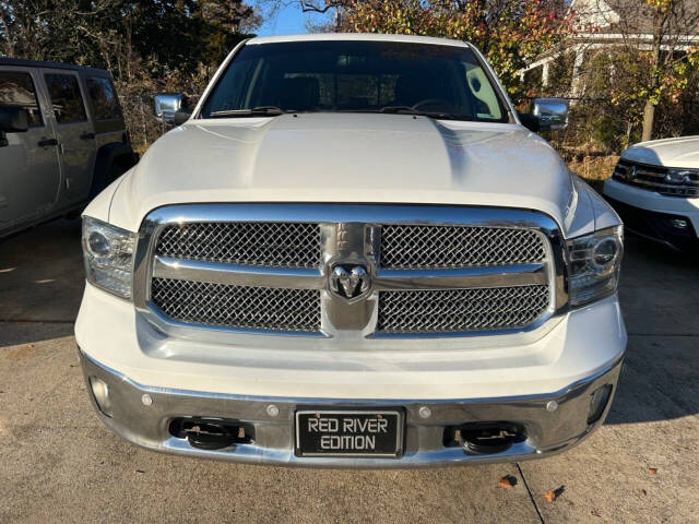 2017 Ram 1500 for sale at Car Connection in Harrison, AR